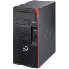 Fujitsu Esprimo P757 / E90+ MT i5-6600 4x 3,9 GHz 8GB PC4 240GB SSD DVD-RW Minitorony PC Win 10 PRO