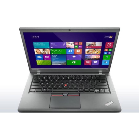 Lenovo ThinkPad T450S i5-5300U 4x 2,9 GHz 8GB PC4 120GB SSD 14" IPS HD+ Ultrabook Windows 10 PRO