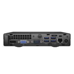 Hp ProDesk 600 G2 DM i3-6100T 4x 3,2 GHz 8 GB PC4 128 GB SATA SSD Mini PC