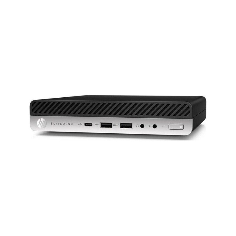 HP EliteDesk 800 G3 DM Core™ i5-6500 4X 3,6 GHz 8 GB PC4 RAM 256 GB SATA SSD