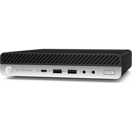 HP EliteDesk 800 G3 DM Core™ i5-6500 4X 3,6 GHz 8 GB PC4 RAM 256 GB SATA SSD