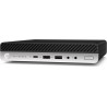 HP EliteDesk 800 G3 DM Core™ i5-6500 4X 3,6 GHz 8 GB PC4 RAM 256 GB SATA SSD