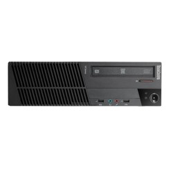 Lenovo ThinkCentre M92P SFF G2120 2x 3,1GHz 8GB PC3 128GB SSD DVD-RW PC Windows 10 PRO