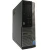 Dell Optiplex 7020 SFF i5-4590 4x 3,7GHz 8 GB PC3 128 GB SSD DVD-RW PC Win10 PRO