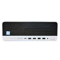 HP ProDesk 600 G3 SFF Core™ i5-6600 4x 3,9 GHz 8 GB PC4 RAM 128 GB SATA SSD Windows 10 Pro