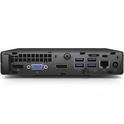 HP EliteDesk 800 G2 DM Core™ i5-6500 8 GB PC4 RAM 256 GB SATA SSD