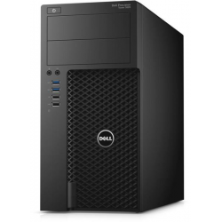 Dell Precision T1700 MT WORKSTATION E3-1241v3 (i7-4770) 8x 3,9 GHz 16 GB PC3 RAM 256 GB SSD DVD-RW nVidia Quadro K2200® PC Win10