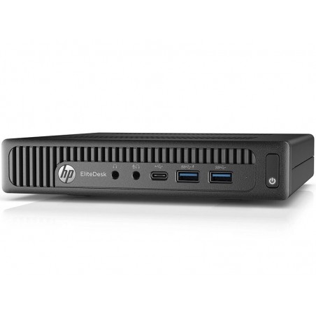 HP EliteDesk 800 G2 DM Core™ i5-6500T 16 GB PC4 RAM 256 GB SATA SSD