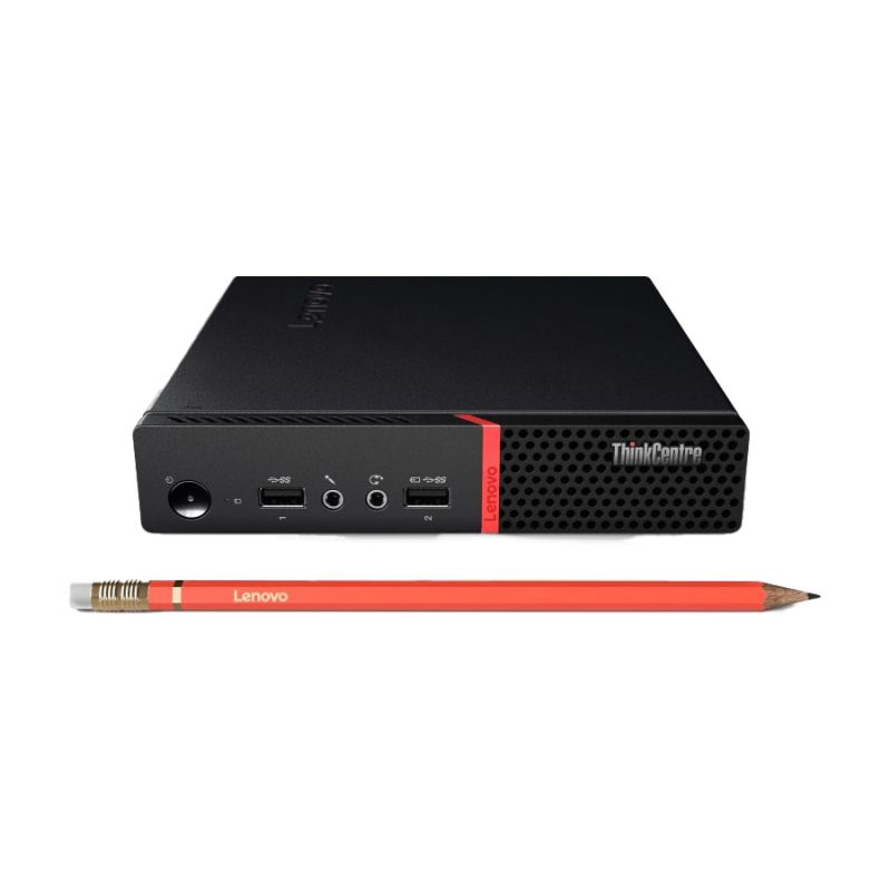 Lenovo ThinkCentre M715Q TFF RYZEN 3 2200GE 4x 3,6 GHz 8GB PC4 256 GB M.2 NVMe SSD Mini PC