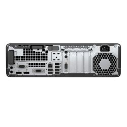 HP EliteDesk 800 G3 SFF Core™ i5-6600 4X 3.9 GHz 8 GB PC4 RAM 256 GB SATA SSD