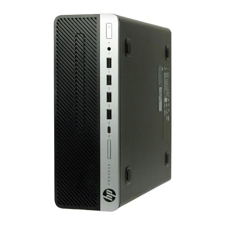 HP ProDesk 600 G3 SFF Core™ i5-6500 4x 3,6 GHz 8 GB PC4 RAM 256 GB SATA SSD