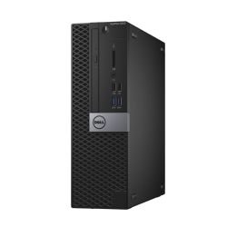 Dell Optiplex 5050 SFF i5-6500 4x 3,6 GHz 8GB PC4 RAM 256 GB SATA SSD DVD-RW PC