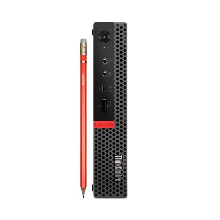 Lenovo ThinkCentre M720q TFF WiFi Core™ i3-8100T 4X 3.1 GHz 8GB PC4 128 GB NVMe SSD Mini PC Win11 PRO