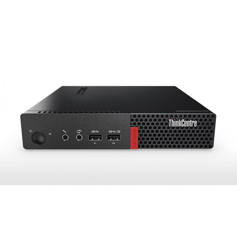 Lenovo ThinkCentre M910Q TFF i5-6500T 4x 3,10 GHz 8 GB PC4 256 GB M.2 NVMe SSD Mini PC