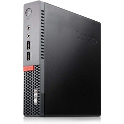 Lenovo ThinkCentre M910Q TFF i5-6500T 4x 3,10 GHz 8 GB PC4 256 GB M.2 NVMe SSD Mini PC