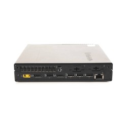 Lenovo ThinkCentre M910Q TFF i5-6500T 4x 3,10 GHz 8 GB PC4 256 GB M.2 NVMe SSD Mini PC