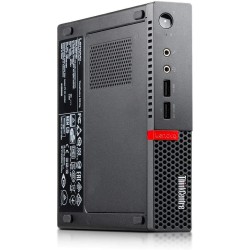 Lenovo ThinkCentre M910Q TFF i5-6500T 4x 3,10 GHz 8 GB PC4 256 GB M.2 NVMe SSD Mini PC