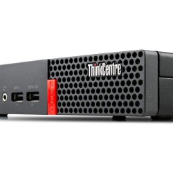 Lenovo ThinkCentre M910Q TFF i5-6500T 4x 3,10 GHz 8 GB PC4 256 GB M.2 NVMe SSD Mini PC