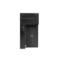 Dell Precision T3620 MT WORKSTATION E3-1240v5 8x 3,9 GHz 16 GB PC4 RAM 256 GB SATA SSD nVidia Quadro P4000® PC Win10